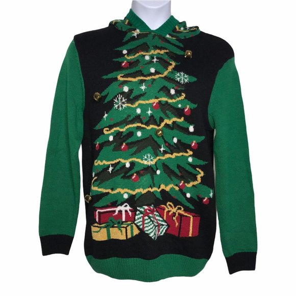 christmas tree cardigan target